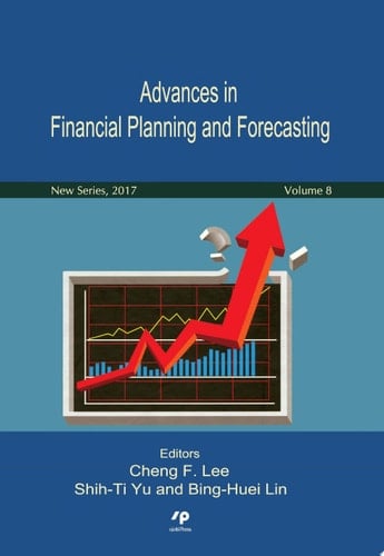 Advances in Financial Planning and Forecasting (New Series) Vol8