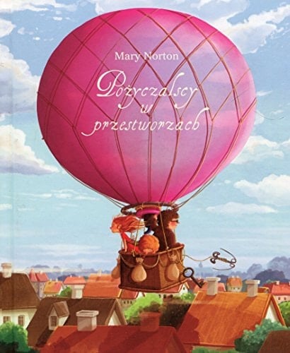 Pożyczalscy w przestworzach