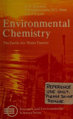 Environmental Chemistry: The Earth-Air-Water Factory