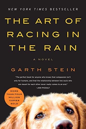 The Art of Racing in the Rain A Novel