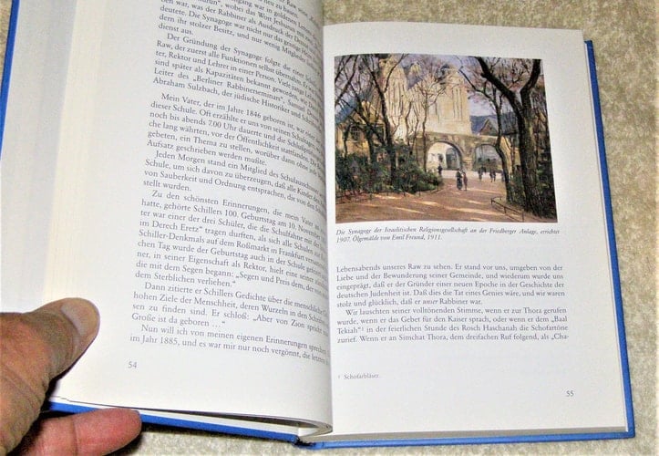 Die Samson-Raphael-Hirsch-Schule in Frankfurt am Main Dokumente, Erinnerungen, Analysen