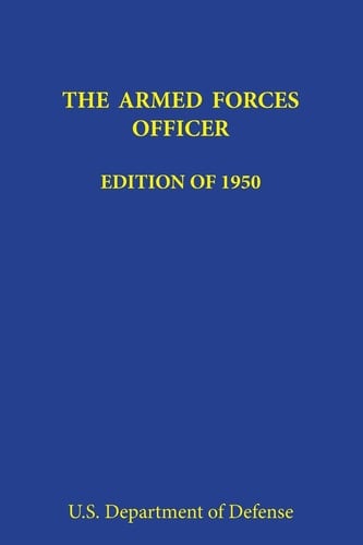 The Armed Forces Officer Edition of 1950
