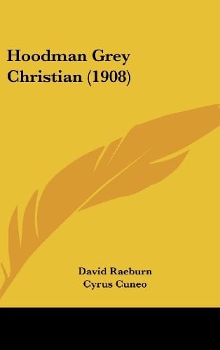Hoodman Grey Christian (1908)