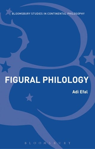 Figural Philology Panofsky and the Science of Things