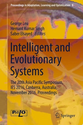 Intelligent and Evolutionary Systems