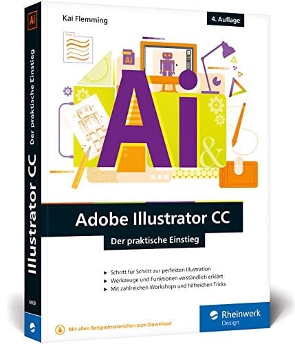 Adobe Illustrator CC der praktische Einstieg