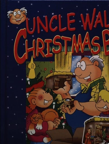 Uncle Walt's Christmas Box