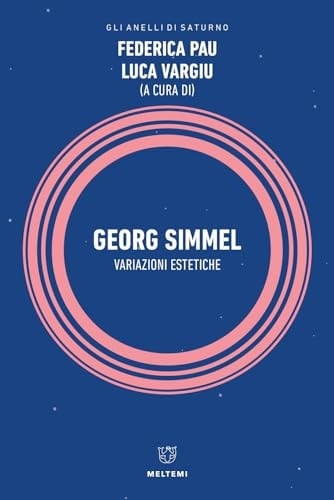 Georg Simmel variazioni estetiche