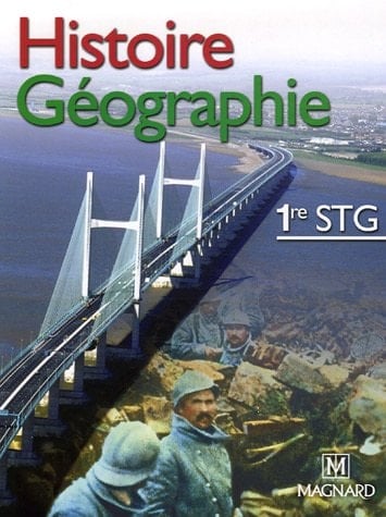 Histoire-géographie, 1re STG