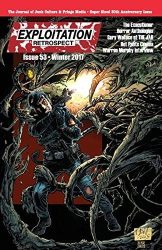 Exploitation Retrospect 53 The Journal of Junk Culture and Fringe Media