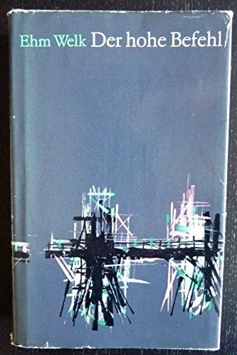Der hohe Befehl Roman