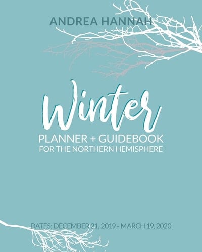 Winter 2020 Guidebook & Planner