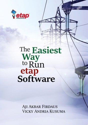 THE EASIEST WAY TO RUN ETAP SOFTWARE