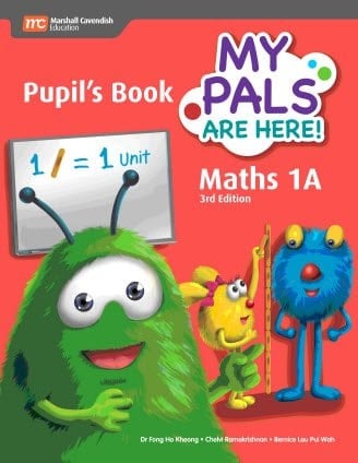 Maths Pupil's book
