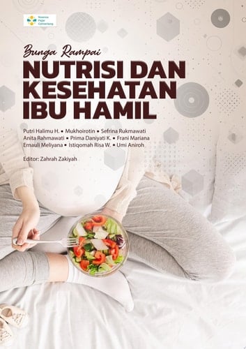 BUNGA RAMPAI NUTRISI DAN KESEHATAN IBU HAMIL