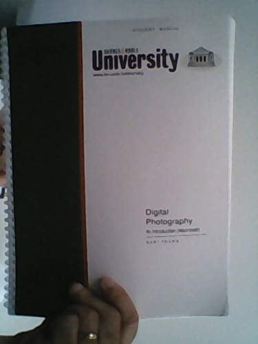 Digital Photography: An Introduction