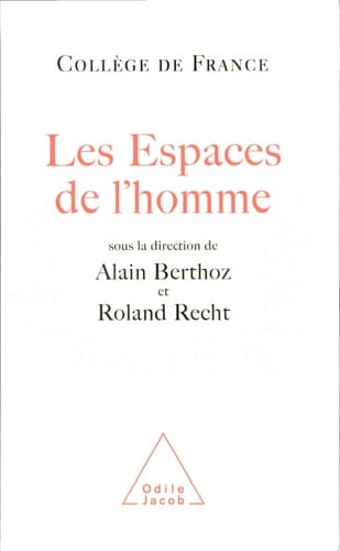 Les espaces de l'homme Symposium annuel