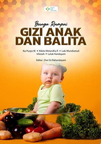 BUNGA RAMPAI GIZI ANAK DAN BALITA