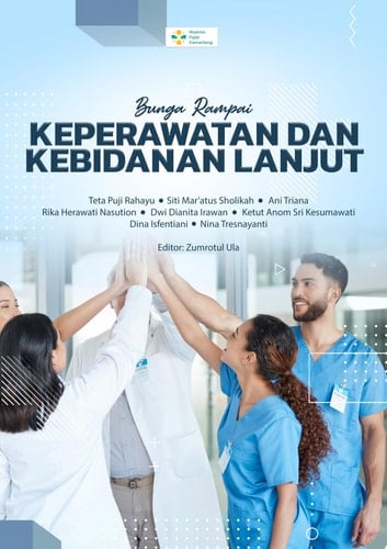 BUNGA RAMPAI KEPERAWATAN DAN KEBIDANAN LANJUT