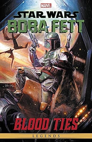 Boba Fett blood ties