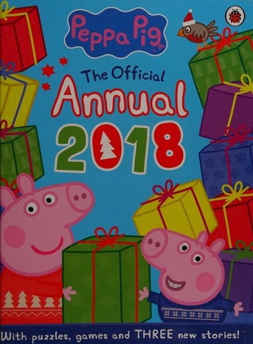 Official Annual 2018