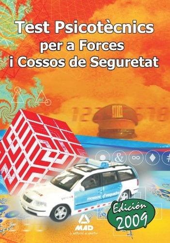Test psicotècnics per a forces i cossos de seguretat