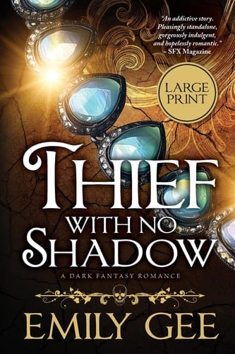 Thief With No Shadow A Dark Fantasy Romance