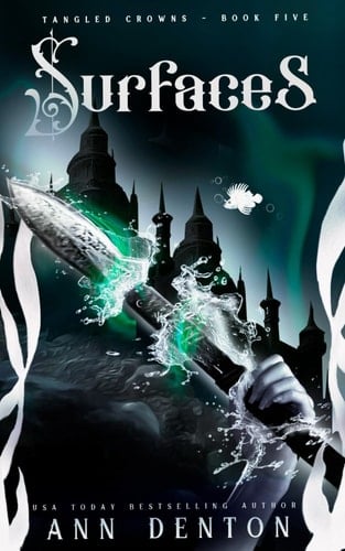 Surfaces (Tangled Crowns)