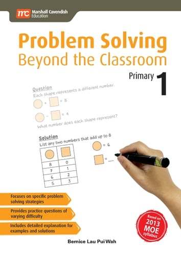 Problem-solving Beyond the Classroom Primary 1