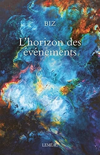 L' horizon des événements roman