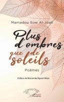 Plus d'ombres que de soleils poèmes