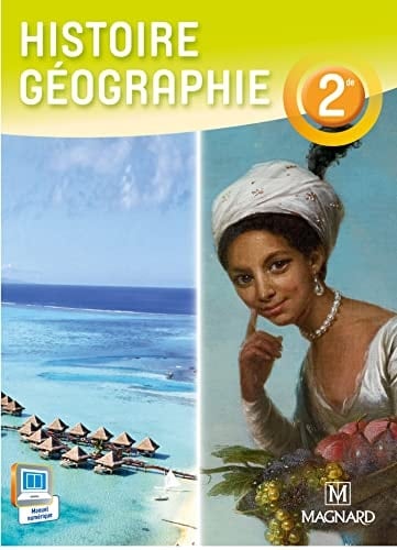 Histoire géographie 2de