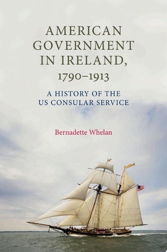 American Government in Ireland, 1790–1913