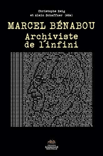 Marcel Bénabou archiviste de l'infini