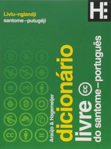 Dicionário livre santome/português