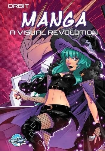Orbit Manga - A Visual Revolution