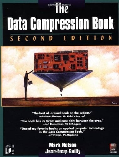 The Data Compression Book