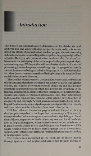 Between a Rock and a Hard Place