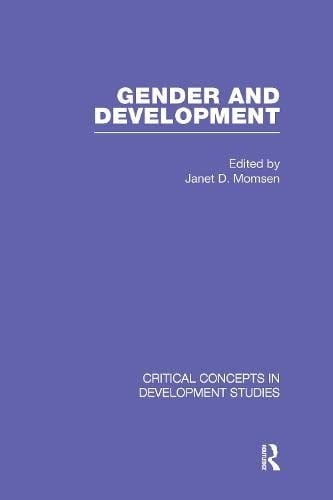 Gender and Development, vol. 2