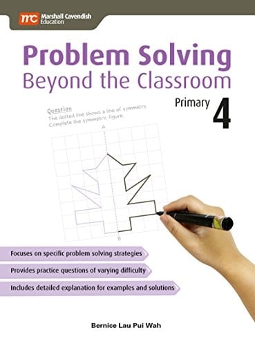 Problem Solving Beyond the Classroom: Primary 4