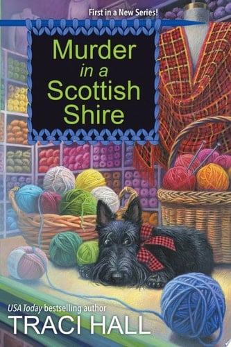 Murder in a Scottish Shire