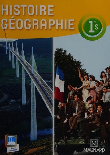 Histoire géographie 1re S