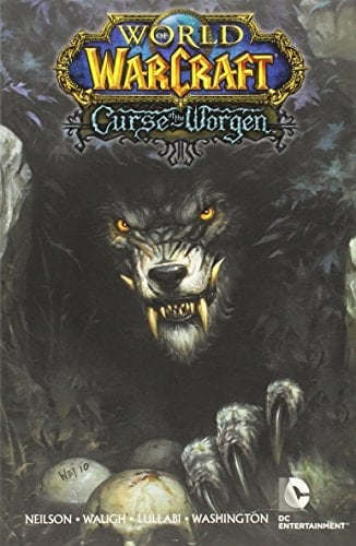 World of Warcraft Curse of the Worgen