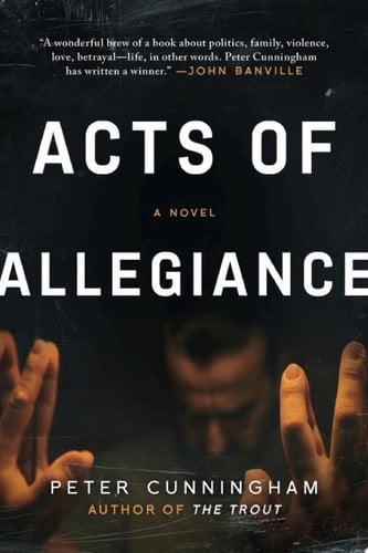 Acts of Allegiance A Novel