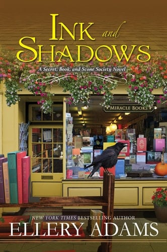 Ink and Shadows A Witty & Page-Turning Southern Cozy Mystery