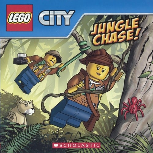 Jungle Chase!