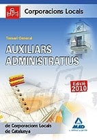 Auxiliars administratius de corporacions locals de catalunya. Temari