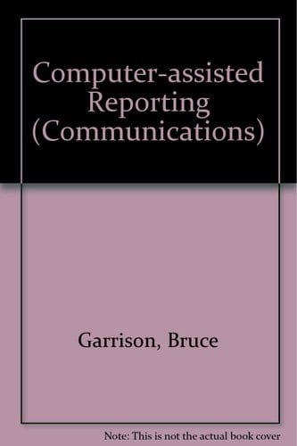 Computer-assisted Reporting