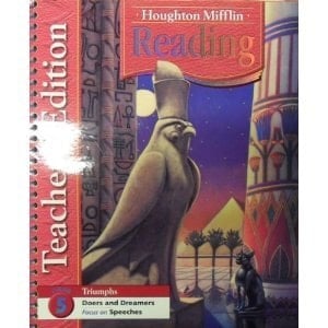 Houghton Mifflin Reading Triumphs. Grade 6