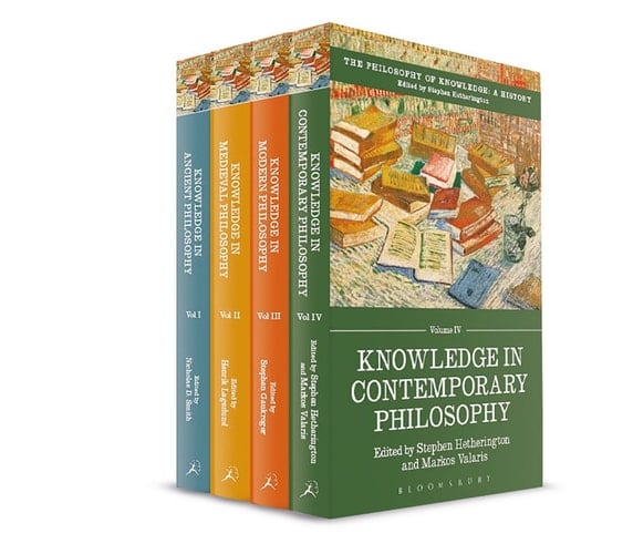 The Philosophy of Knowledge A History